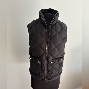 JC Crew Puffer Vest